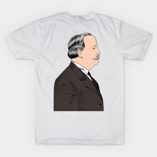 William Howard Taft T-Shirt